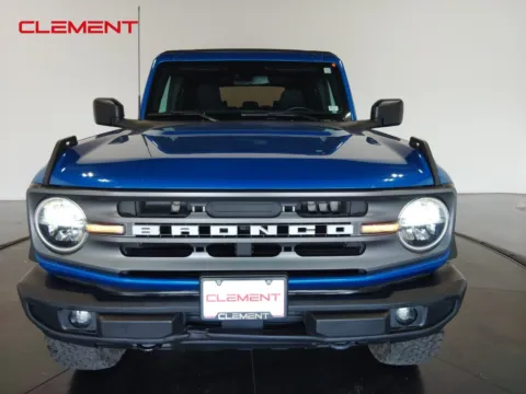 Photos of 2022 Ford Bronco Big Bend for sale in St. Charles, MO at Clement Supercenter