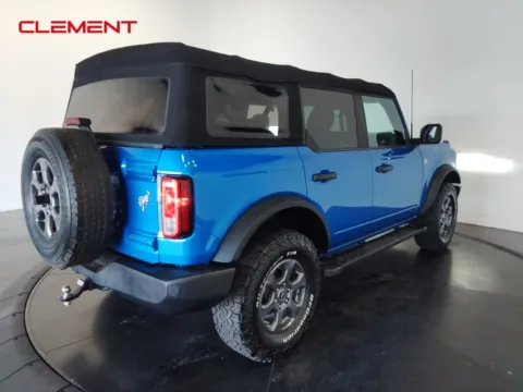 More photos of 2022 Ford Bronco Big Bend at Clement Supercenter, MO