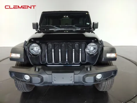 Photos of 2021 Jeep Wrangler Unlimited Willys for sale in St. Charles, MO at Clement Supercenter