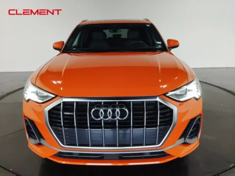 Photos of 2022 Audi Q3 Premium Plus for sale in St. Charles, MO at Clement Supercenter