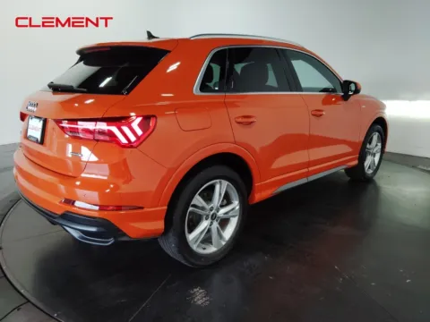 More photos of 2022 Audi Q3 Premium Plus at Clement Supercenter, MO