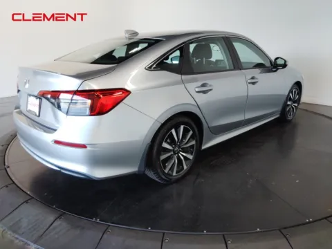 More photos of 2023 Honda Civic EX at Clement Supercenter, MO