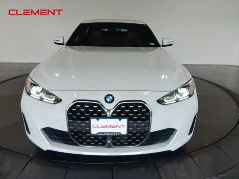 Photos of 2022 BMW 4 Series 430i Gran Coupe for sale in St. Charles, MO at Clement Supercenter