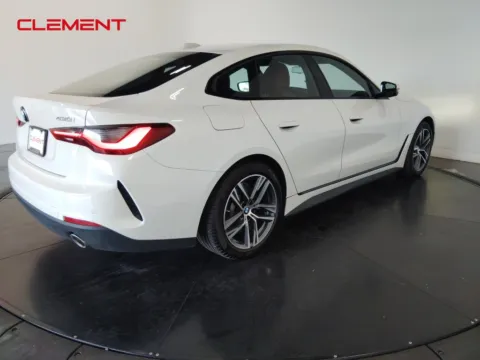 More photos of 2022 BMW 4 Series 430i Gran Coupe at Clement Supercenter, MO