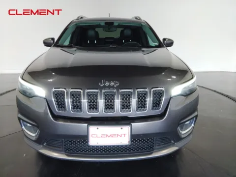 Photos of 2019 Jeep Cherokee Limited for sale in St. Charles, MO at Clement Supercenter