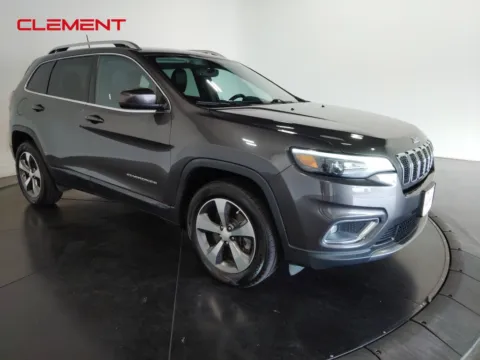 Another view of 2019 Jeep Cherokee Limited for sale in St. Charles, MO at Clement Supercenter