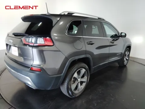 More photos of 2019 Jeep Cherokee Limited at Clement Supercenter, MO