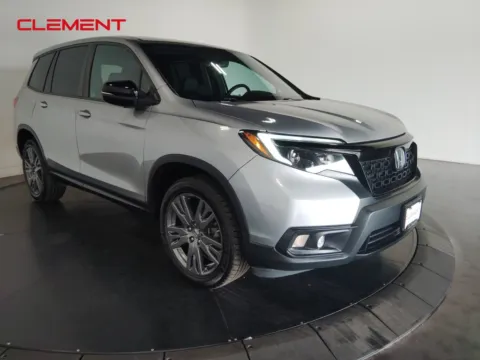 Another view of 2021 Honda Passport EX-L for sale in St. Charles, MO at Clement Supercenter