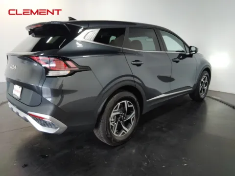 More photos of 2024 Kia Sportage LX at Clement Supercenter, MO