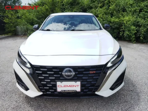 Photos of 2024 Nissan Altima 2.5 SR for sale in St. Charles, MO at Clement Supercenter