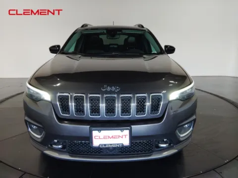 Photos of 2022 Jeep Cherokee Limited for sale in St. Charles, MO at Clement Supercenter