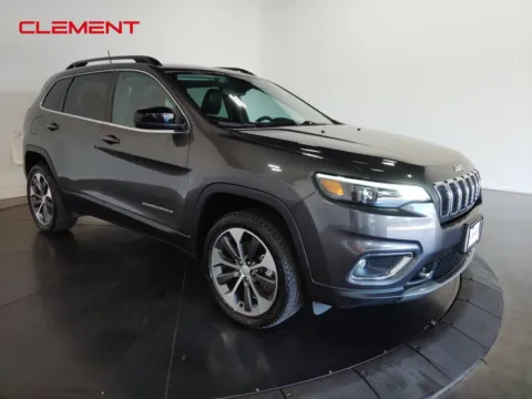 Another view of 2022 Jeep Cherokee Limited for sale in St. Charles, MO at Clement Supercenter
