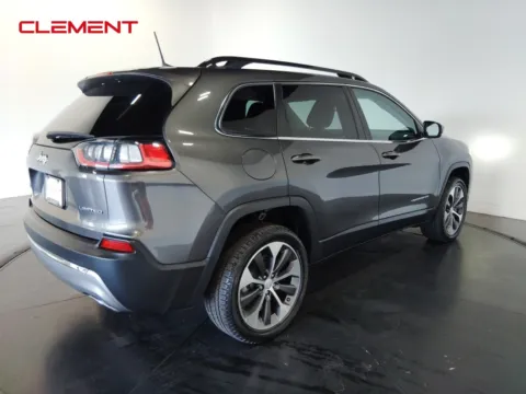More photos of 2022 Jeep Cherokee Limited at Clement Supercenter, MO