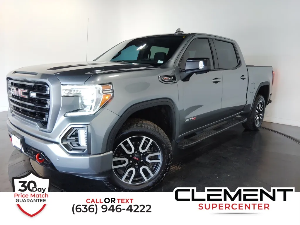 2019 GMC Sierra 1500 AT4 for sale in St. Charles, MO