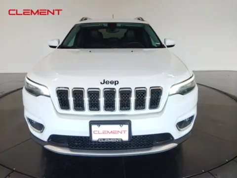 Photos of 2019 Jeep Cherokee Limited for sale in St. Charles, MO at Clement Supercenter