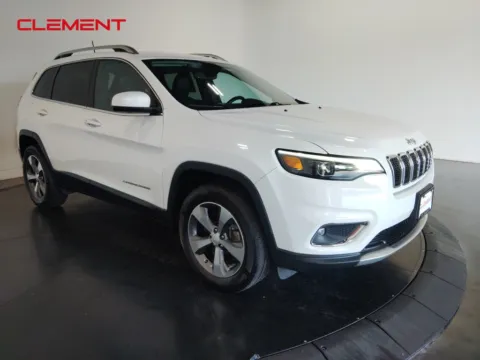 Another view of 2019 Jeep Cherokee Limited for sale in St. Charles, MO at Clement Supercenter
