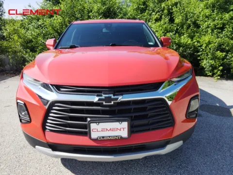 Photos of 2022 Chevrolet Blazer LT for sale in St. Charles, MO at Clement Supercenter