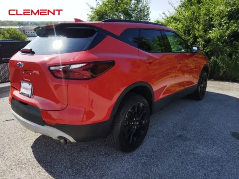 More photos of 2022 Chevrolet Blazer LT at Clement Supercenter, MO