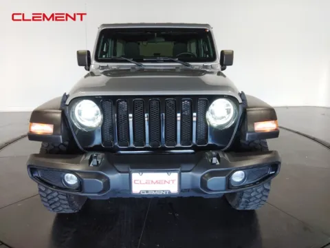 Photos of 2021 Jeep Wrangler Unlimited Willys for sale in St. Charles, MO at Clement Supercenter