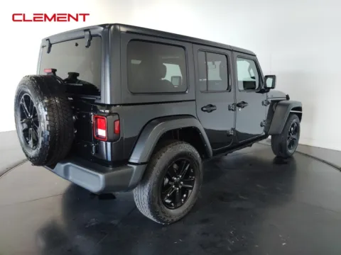 More photos of 2021 Jeep Wrangler Unlimited Sport Altitude at Clement Supercenter, MO