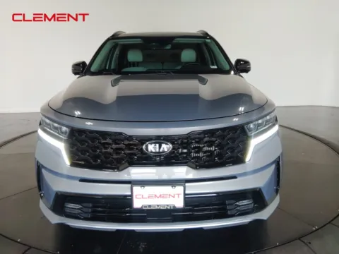 Photos of 2021 Kia Sorento SX-Prestige for sale in St. Charles, MO at Clement Supercenter
