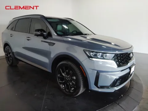 Another view of 2021 Kia Sorento SX-Prestige for sale in St. Charles, MO at Clement Supercenter