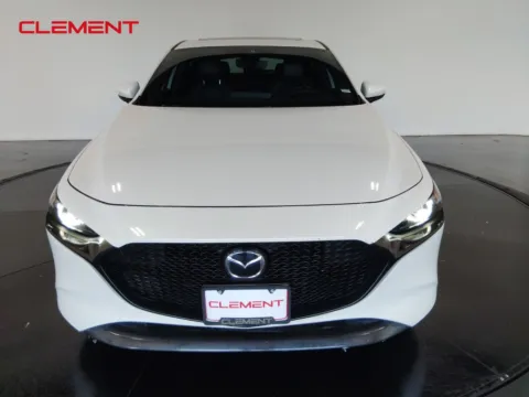 Photos of 2023 Mazda Mazda3 2.5 S Premium Package for sale in St. Charles, MO at Clement Supercenter