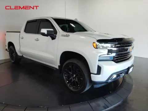 Another view of 2020 Chevrolet Silverado 1500 High Country for sale in St. Charles, MO at Clement Supercenter