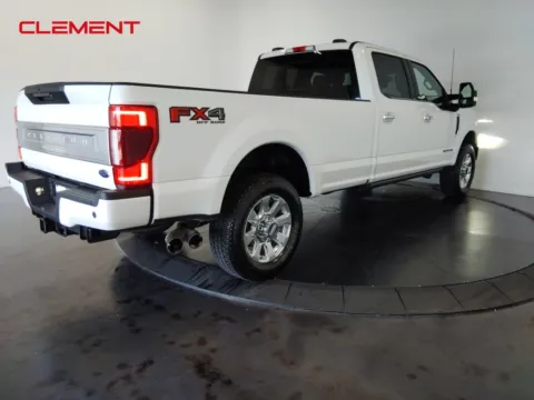 More photos of 2022 Ford F-350SD Platinum at Clement Supercenter, MO