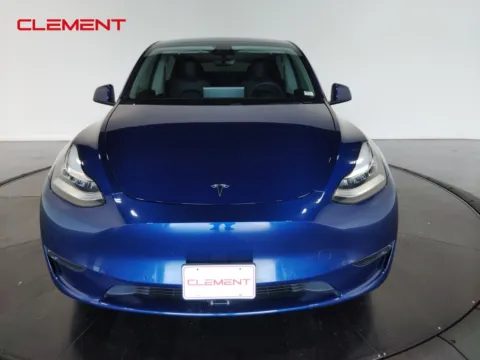 Photos of 2020 Tesla Model Y Performance for sale in St. Charles, MO at Clement Supercenter