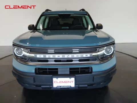 Photos of 2022 Ford Bronco Sport Big Bend for sale in St. Charles, MO at Clement Supercenter