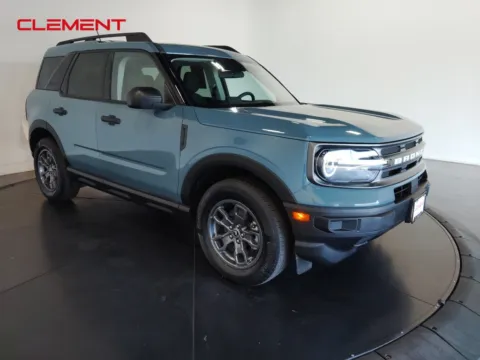 Another view of 2022 Ford Bronco Sport Big Bend for sale in St. Charles, MO at Clement Supercenter