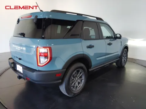 More photos of 2022 Ford Bronco Sport Big Bend at Clement Supercenter, MO