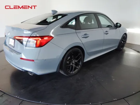 More photos of 2024 Honda Civic Sport at Clement Supercenter, MO