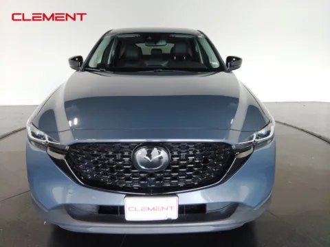 Photos of 2023 Mazda CX-5 2.5 S Carbon Edition for sale in St. Charles, MO at Clement Supercenter