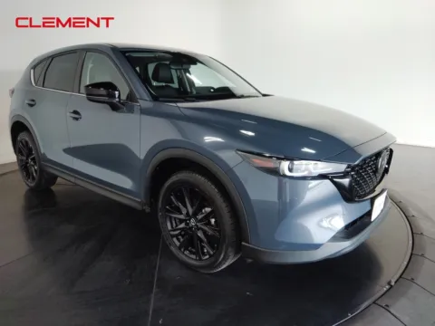 Another view of 2023 Mazda CX-5 2.5 S Carbon Edition for sale in St. Charles, MO at Clement Supercenter