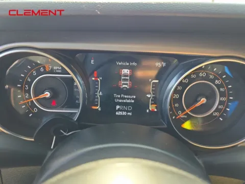 Photos of 2020 Jeep Wrangler Unlimited Sport S for sale in St. Charles, MO at Clement Supercenter