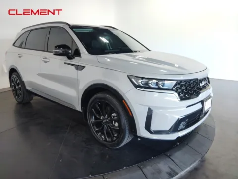 Another view of 2023 Kia Sorento SX for sale in St. Charles, MO at Clement Supercenter