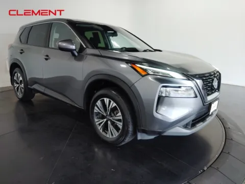Another view of 2023 Nissan Rogue SV for sale in St. Charles, MO at Clement Supercenter