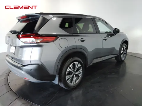 More photos of 2023 Nissan Rogue SV at Clement Supercenter, MO