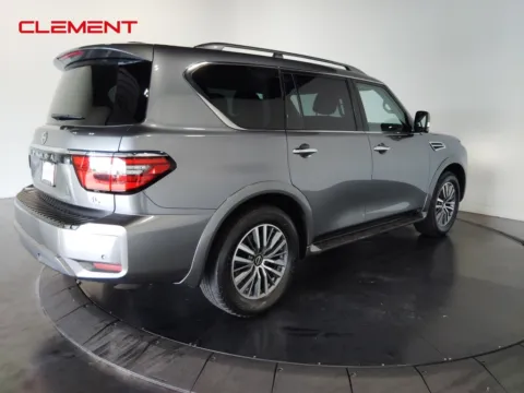 More photos of 2023 Nissan Armada SL at Clement Supercenter, MO
