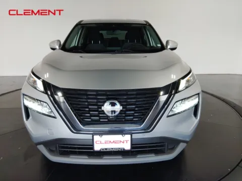 Photos of 2023 Nissan Rogue SV for sale in St. Charles, MO at Clement Supercenter