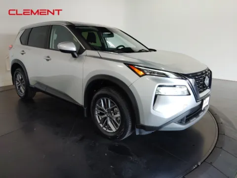 Another view of 2023 Nissan Rogue SV for sale in St. Charles, MO at Clement Supercenter
