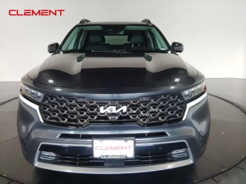 Photos of 2022 Kia Sorento X-Line SX Prestige for sale in St. Charles, MO at Clement Supercenter