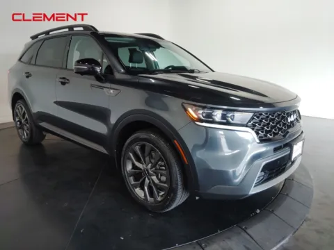 Another view of 2022 Kia Sorento X-Line SX Prestige for sale in St. Charles, MO at Clement Supercenter