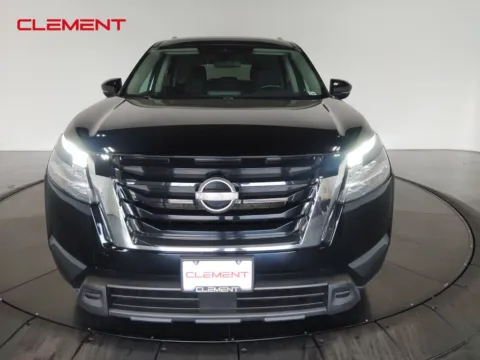 Photos of 2022 Nissan Pathfinder SV for sale in St. Charles, MO at Clement Supercenter