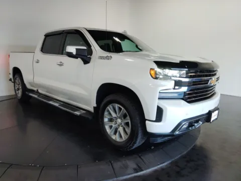 More photos of 2021 Chevrolet Silverado 1500 High Country at Clement Supercenter, MO