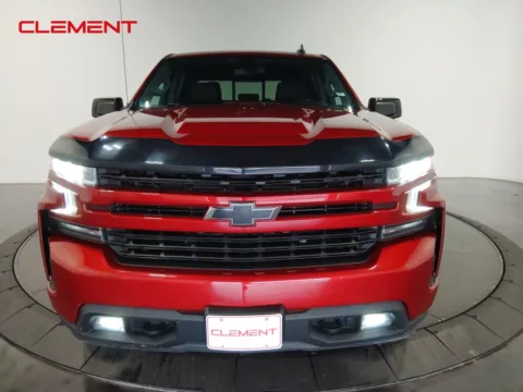 Photos of 2021 Chevrolet Silverado 1500 RST for sale in St. Charles, MO at Clement Supercenter