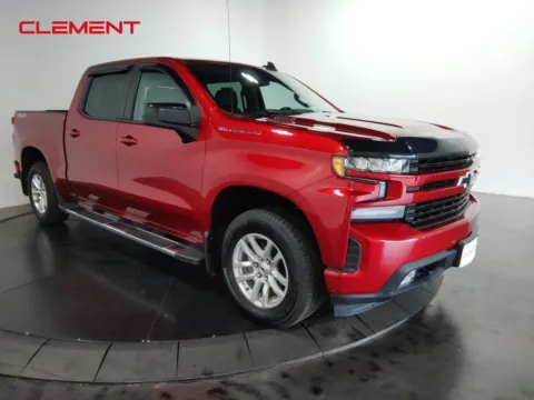 Another view of 2021 Chevrolet Silverado 1500 RST for sale in St. Charles, MO at Clement Supercenter