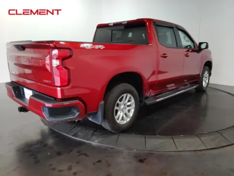 More photos of 2021 Chevrolet Silverado 1500 RST at Clement Supercenter, MO